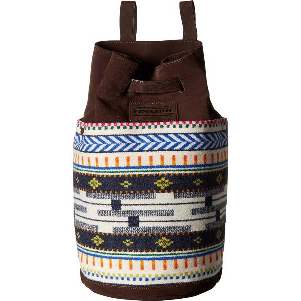Pendleton bucket backpack